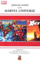 Official Index to the Marvel Universe Vol 1 11