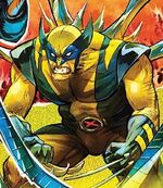 Wolverine (Otto Howlett) With Great Power Comes Great Coincidence (Earth-9712)