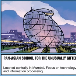 Pan-Asian School for the Unusually Gifted | Marvel Database | Fandom