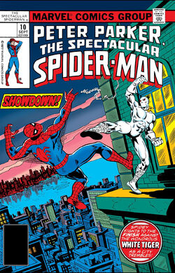 Spectacular Spider-Man Omnibus Vol 1 1 | Marvel Database Spectacular Spider-Man Omnibus Vol 1 1 | Marvel Database