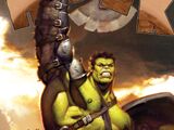 Planet Hulk: Worldbreaker Vol 1 1