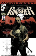 Punisher Vol 6 #13 "Mother Russia, Part One" (January, 2005)