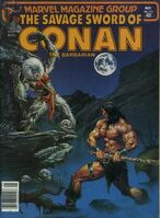 Savage Sword of Conan Vol 1 64
