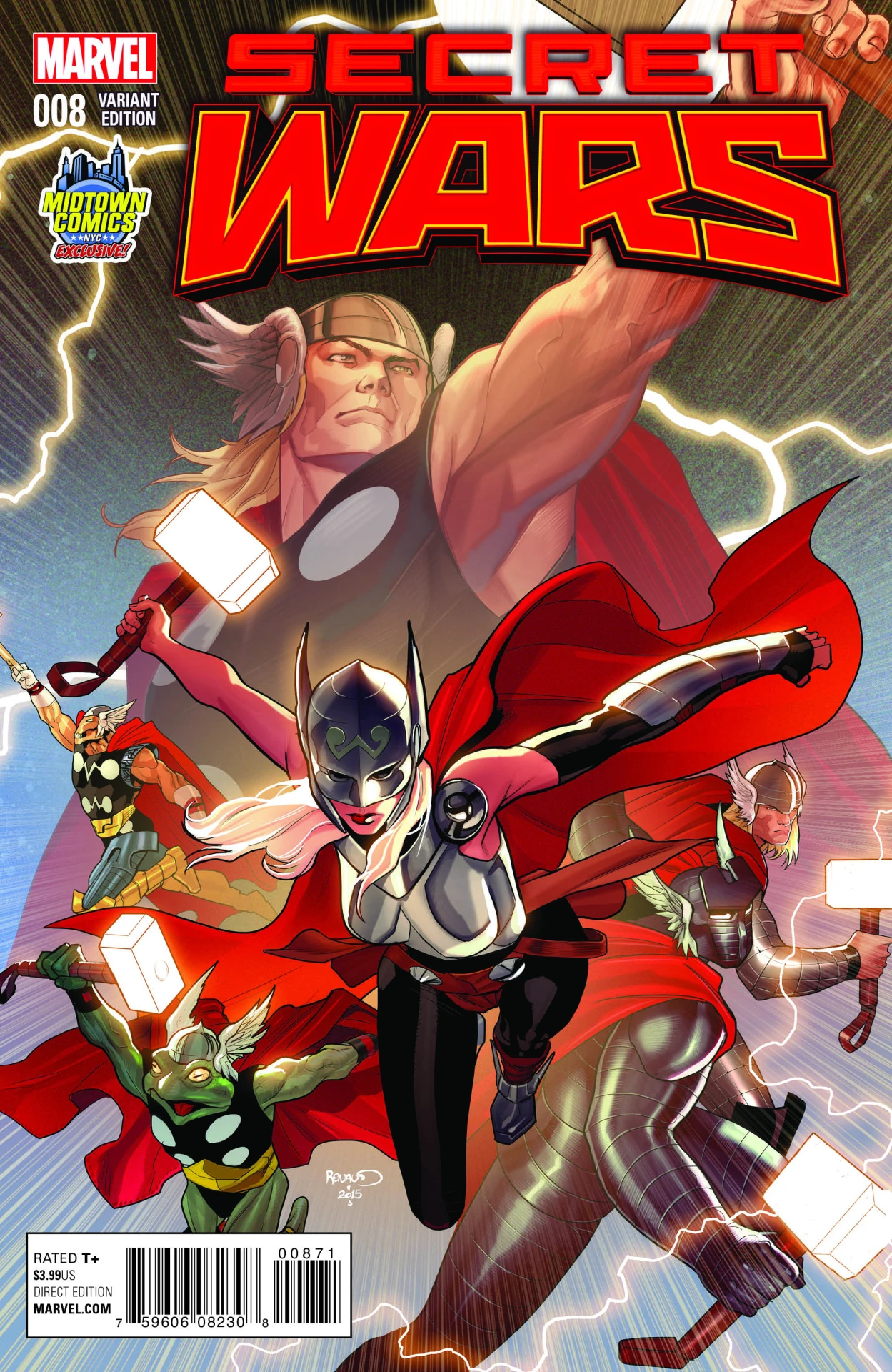 Heft (Midtown Comics Variant)