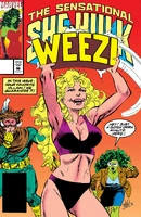 Sensational She-Hulk Vol 1 48