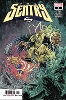 Sentry (Vol. 3) #4