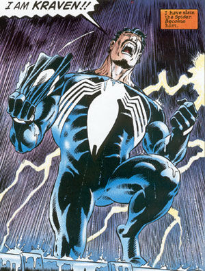 Sergei Kravinoff (Earth-616) from Peter Parker, The Spectacular Spider-Man Vol 1 131 0001.jpg