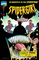 Spider-Girl Vol 1 5.jpg (609 KB) Spider-Girl #5 "A Touch of Venom" Release date: December 9, 1998 Cover date: February, 1999
