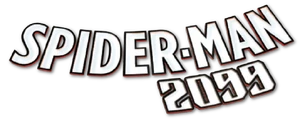 Spider-Man 2099 (2015) logo