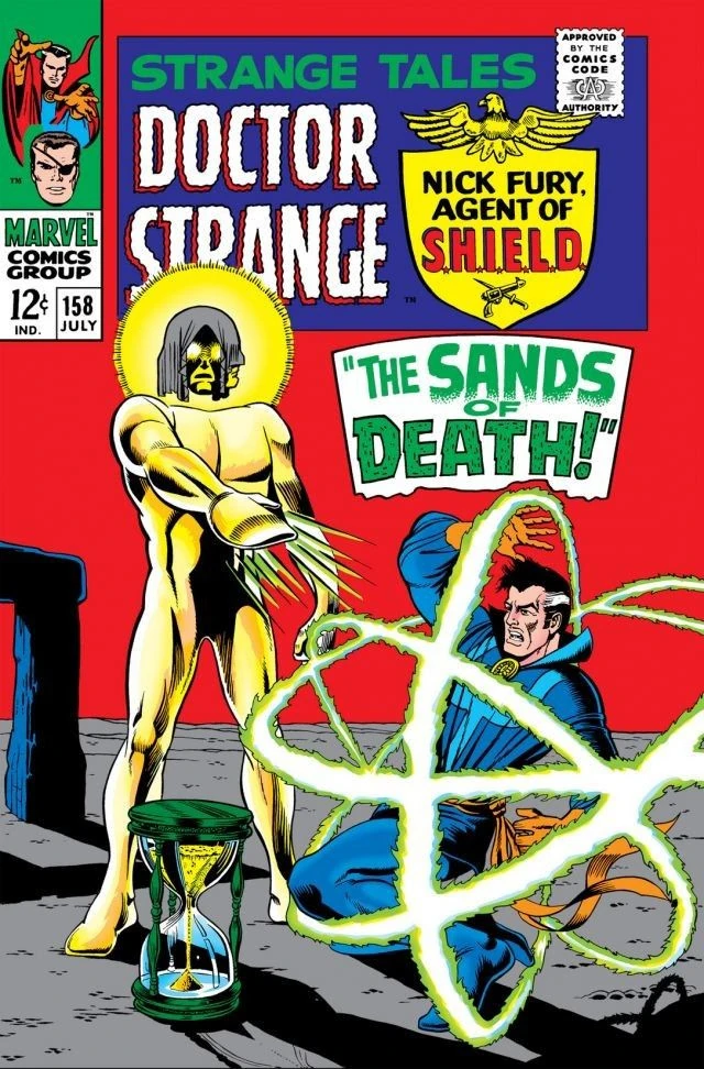 Strange Tales Vol 1 158 | Marvel Database | Fandom