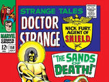 Strange Tales Vol 1 158