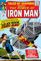 Tales of Suspense #53