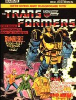 Transformers (UK) Vol 1 3