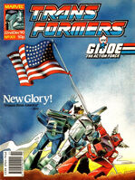 Transformers (UK) Vol 1 301
