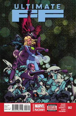 アメコミ・英語　ULTIMATE FF:STRANGEST EVER Ultimate FF: Strangest Ever by Joshua Hale Fialkov | Goodreads