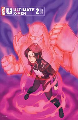 ヴァイス/MARVEL/Vol.2/SP/X-MEN GO! Weiss Schwarz/MARVEL Vol.2]X-MEN MAR/S113-035SP SP Foil