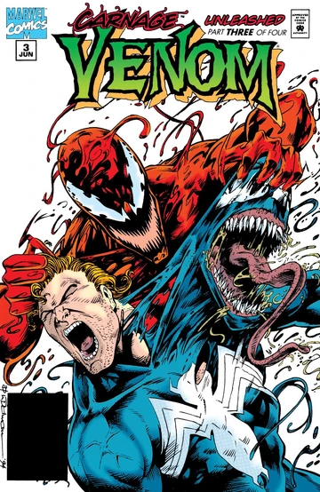 Venom: Carnage Unleashed Vol 1 3 | Marvel Database | Fandom