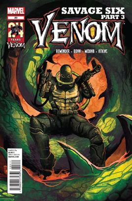 Venom Vol 2 20