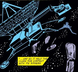 Voyager 2 from Fantastic Four Vol 1 230 001