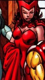 Wanda Maximoff (Earth-80827) from New Exiles Vol 1 7 001
