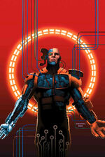 Garrison Kane Prime Marvel Universe (Earth-616)