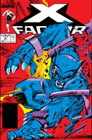 X-Factor #33 "For All the World To See" Release date: June 28, 1988 Cover date: October, 1988