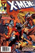 X-Men: Liberators #3 (January, 1999)