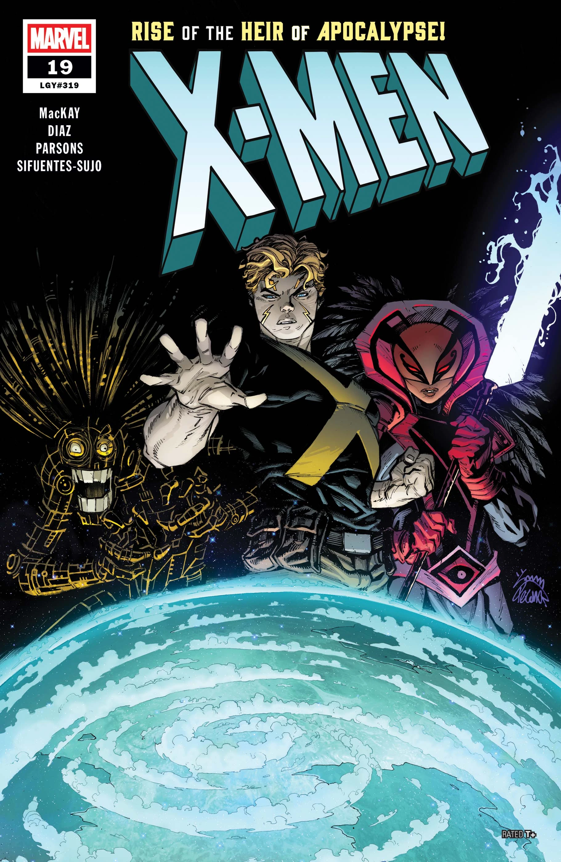 X-Men Vol 7 19 | Marvel Database | Fandom