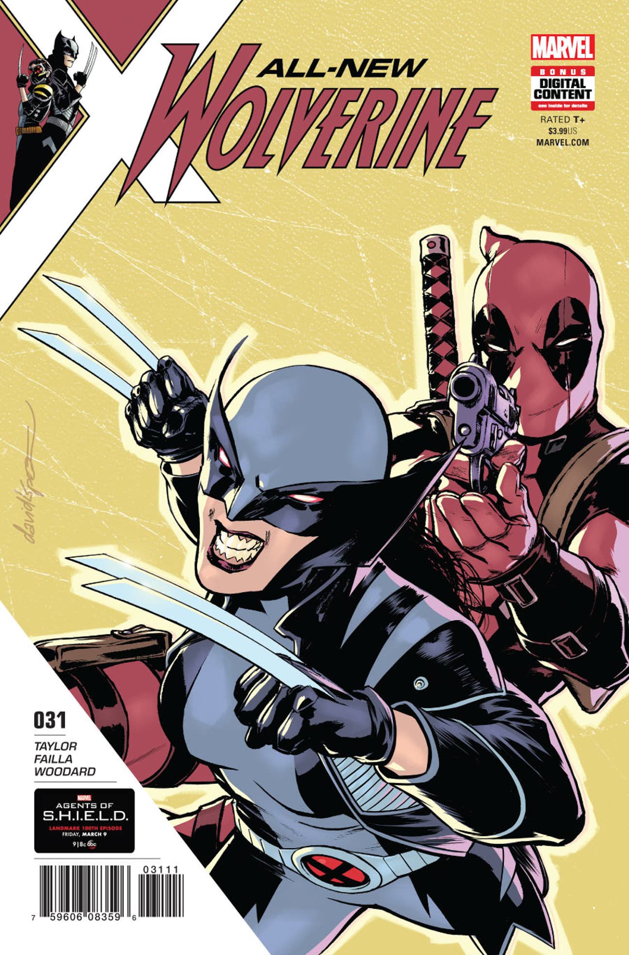 New wolverine 2024