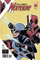 All-New Wolverine Vol 1 31