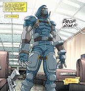 From Taskmaster #1