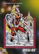 Arkady Russovich (Earth-616) from Marvel Universe Cards Series III 0001