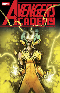 アメコミ・英語　アベンジャーズ・アカデミー　コンプリートコレクション①〜③巻 Amazon.com: AVENGERS ACADEMY: THE COMPLETE COLLECTION VOL. 3