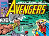 Avengers Vol 1 319