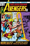 Avengers Vol 1 99