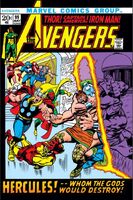 Avengers #99 "-- They First Make Mad!"