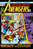 Avengers #99 " -- They First Make Mad!" Release date: February 15, 1972 Cover date: May, 1972