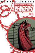 Avengers Vol 3 #51 "Prisoners - A Love Story" (April, 2002)