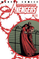 Avengers (Vol. 3) #51 "Prisoners - A Love Story" Release date: March 6, 2002 Cover date: April, 2002