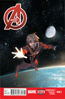 Avengers (Vol. 5) #34.2