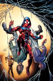 Ben Reilly Scarlet Spider Vol 1 1 Solicit