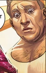 Bradley (Earth-616) from Uncanny X-Force Vol 1 26 001
