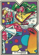 Excalibur (Trading Cards)