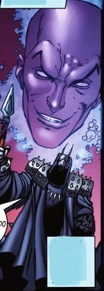 Black Cloak Depowered World (Earth-81114)