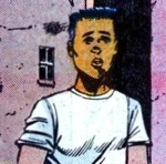 Chris (Earth-616) from Marvel Comics Presents Vol 1 11 001