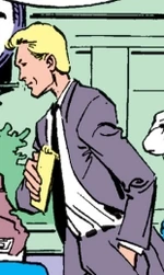Chuck (Earth-616) from Uncanny X-Men Vol 1 265 001