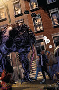 Bonded to Conrad Marcus from Ultimate Comics Spider-Man (Vol.2) #16.1