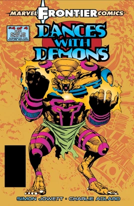 Dances With Demons Vol 1 4