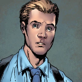 Danny Granville (Earth-616) from World War Hulk Front Line Vol 1 1 0001