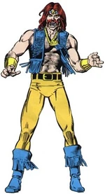 David Angar Prime Marvel Universe (Earth-616)